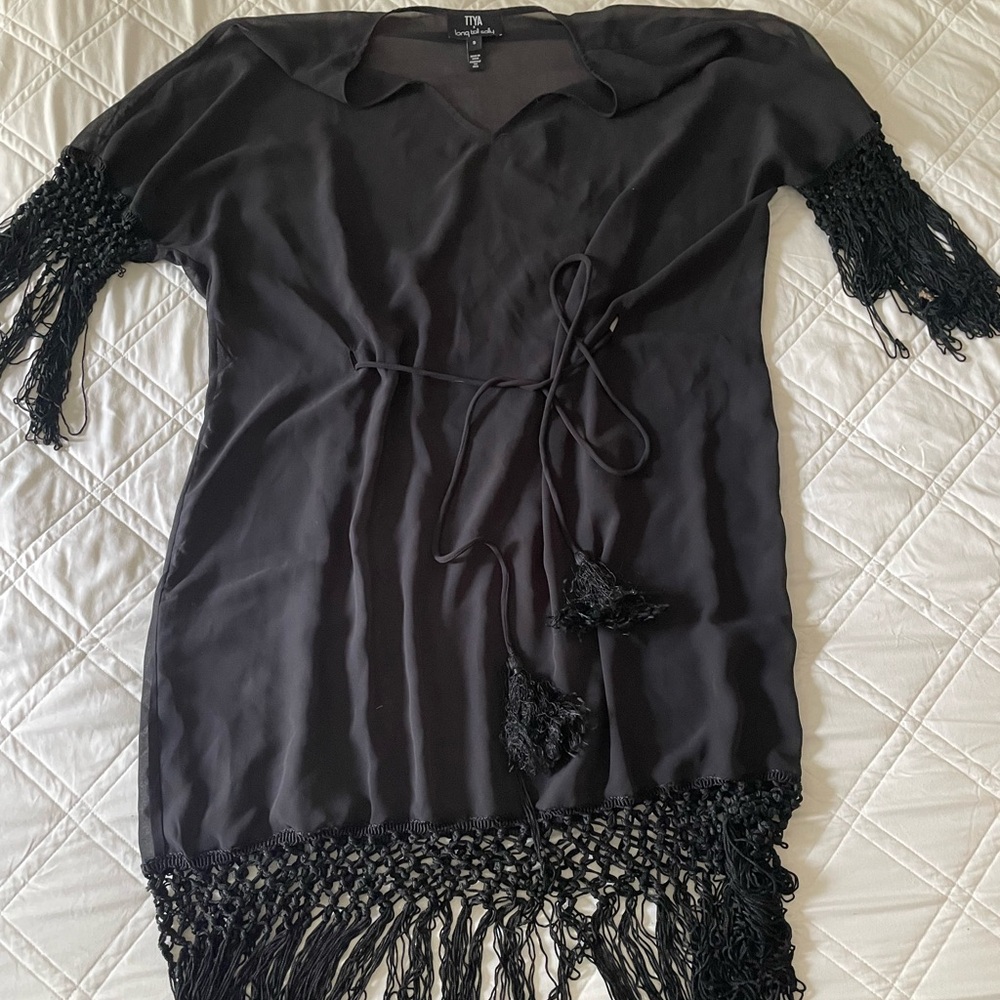 Ttya X LTS swim coverup / dress